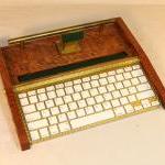 Ipad Workstation - Keyboard - Tablet Dock -..