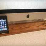 Dual Iphone - Ipod Dock -charger And Sync Station..